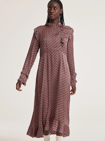 Odd Molly Mekko värissä ruskea: etupuoli