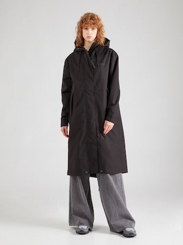 Didriksons Outdoor coat 'ALICE' in Black