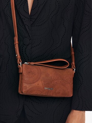 Desigual Crossbody bag 'Dejavu Dortmund' in Brown