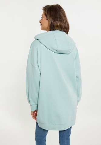 usha BLUE LABEL Sweatjacke in Grün