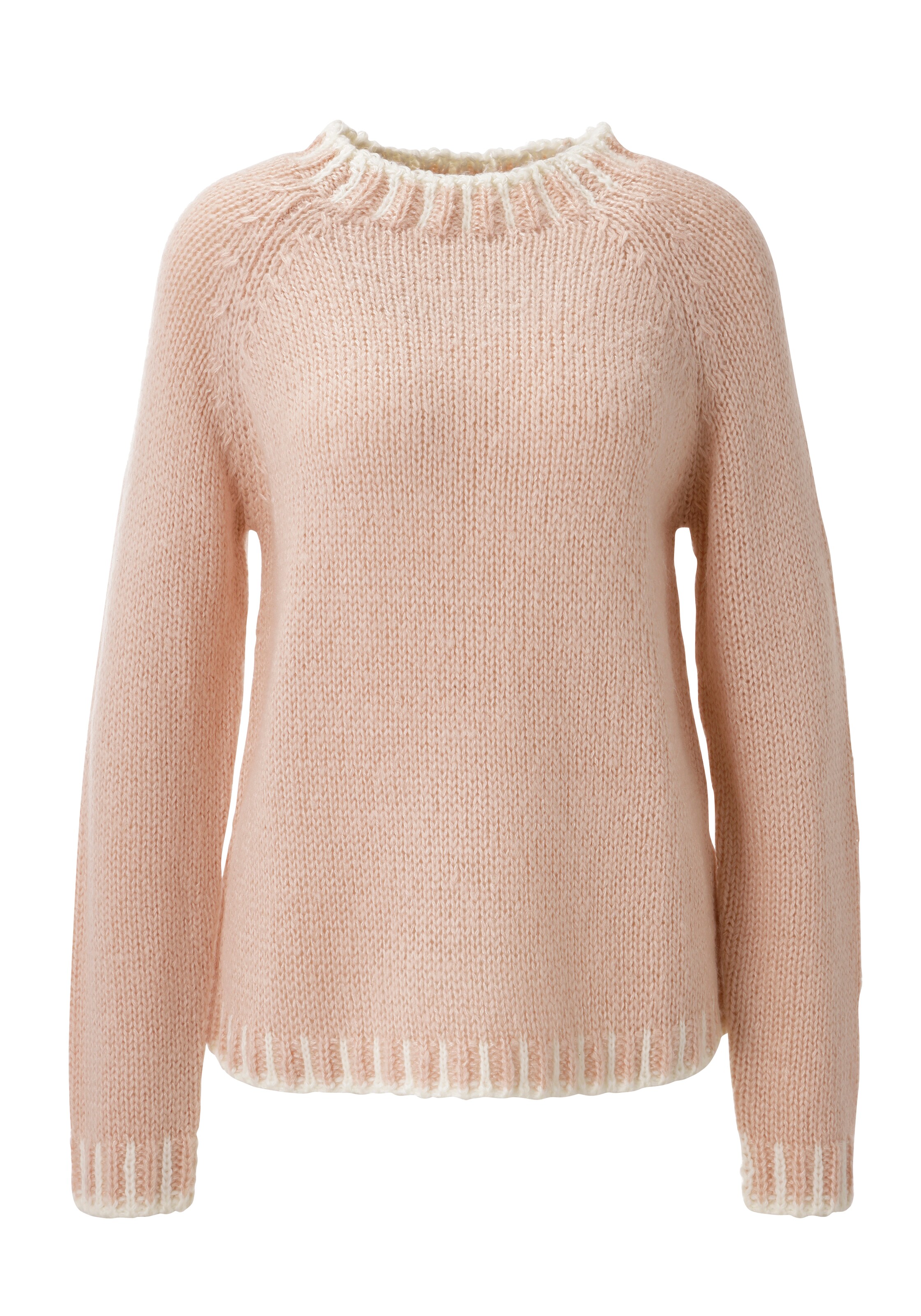Aniston CASUAL Pullover in Pink: Vorderseite