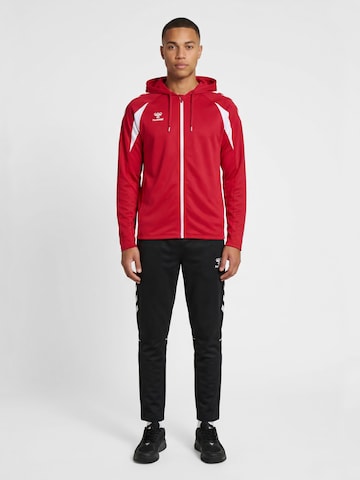 Veste de survêtement 'Core 2.0' Hummel en blanc