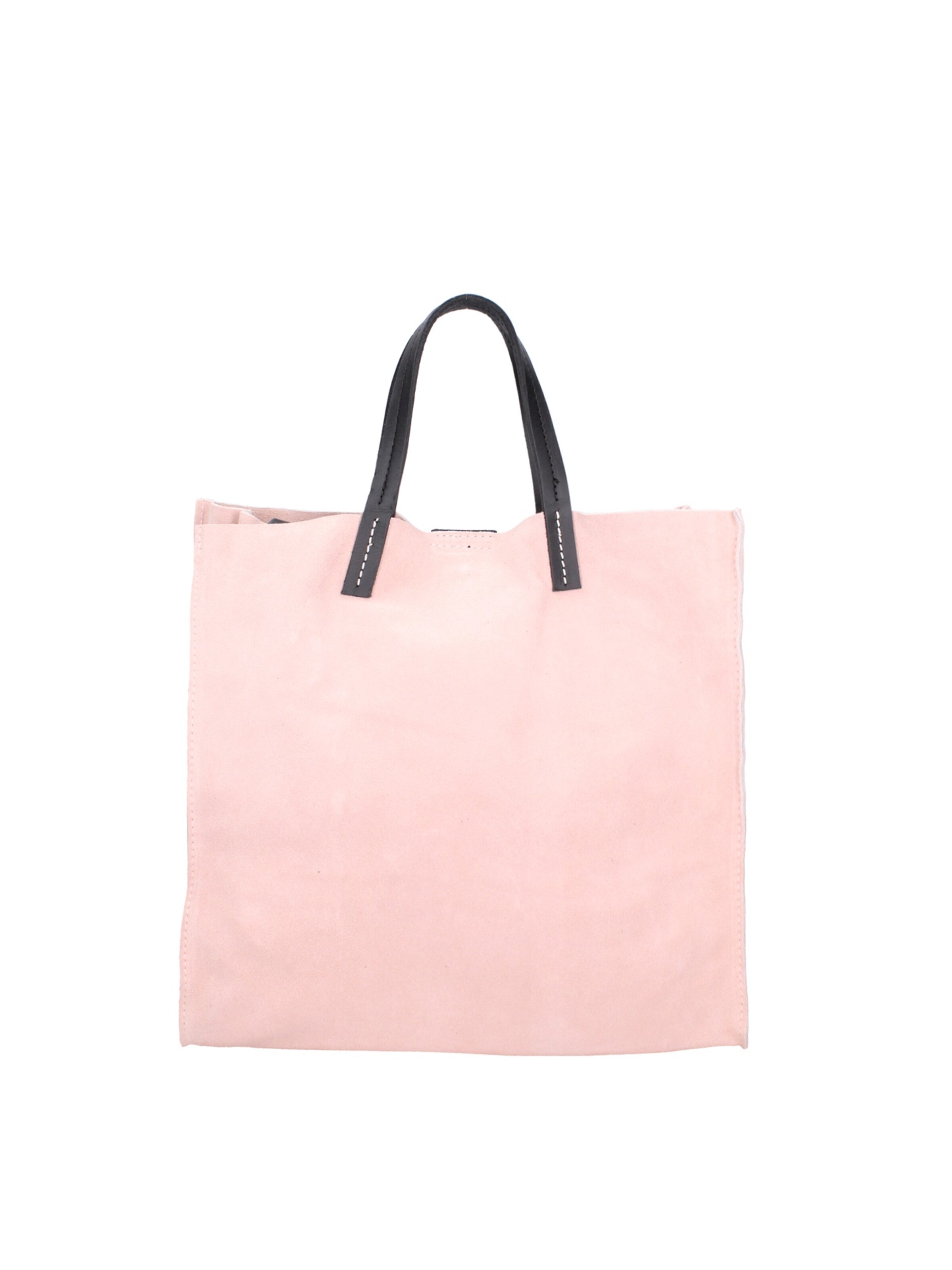 Shopper di Gave Lux in rosa: frontale