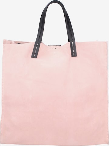 Gave Lux Handtasche in Pink: Vorderseite