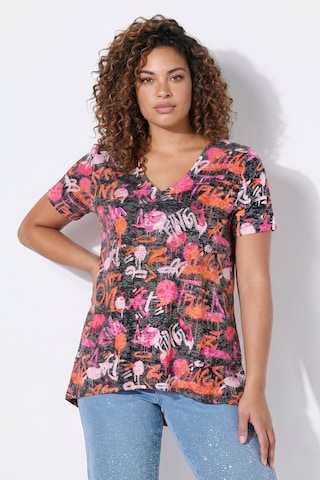 Angel of Style Shirt in Black: front