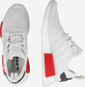 ADIDAS ORIGINALS Sneakers laag 'Nmd_R1' in Wit