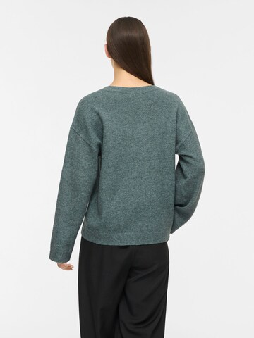 Pullover 'IGA' di VILA in verde