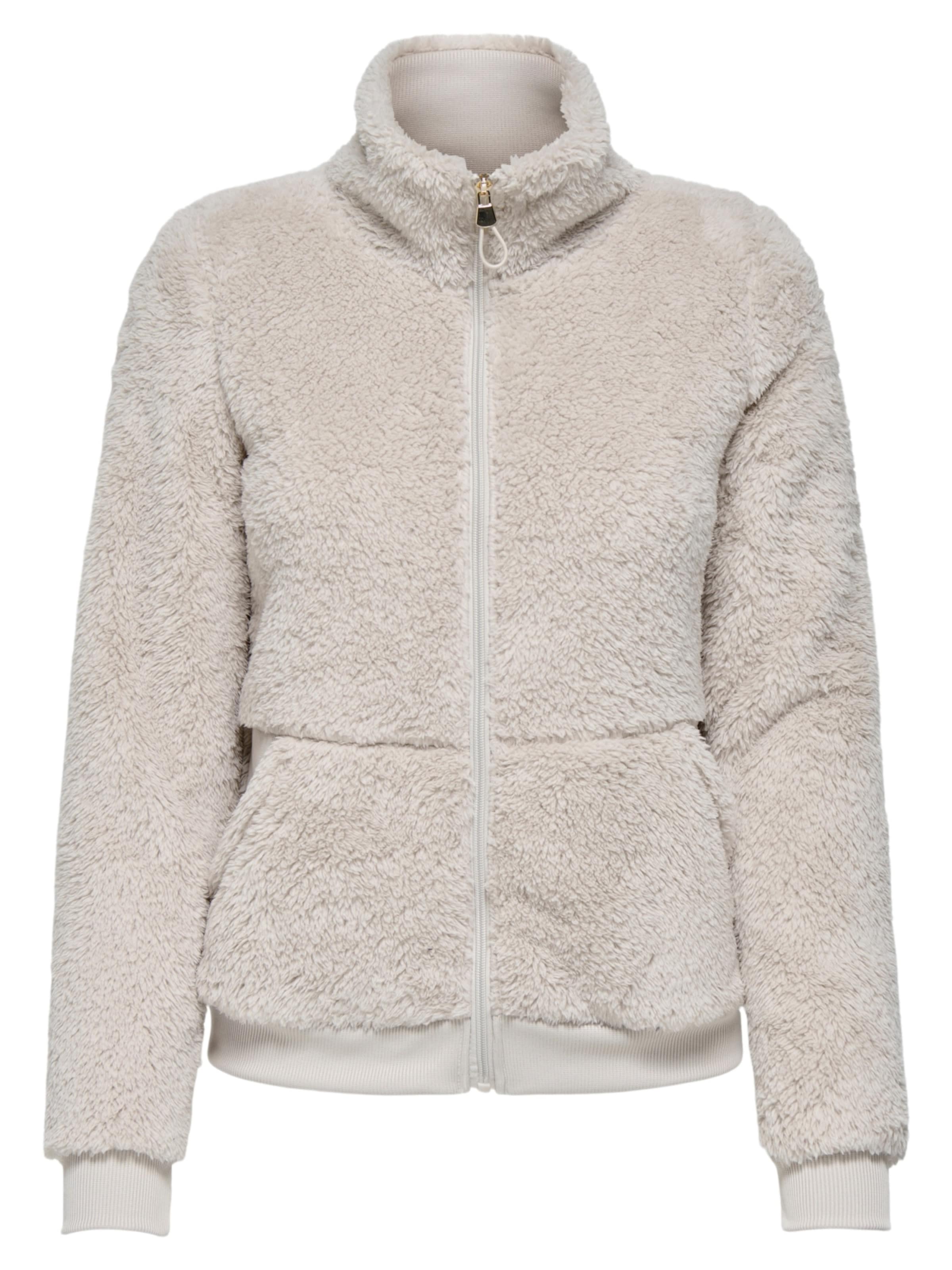ONLY PLAY Jacke 'Jill' in Beige: Vorderseite