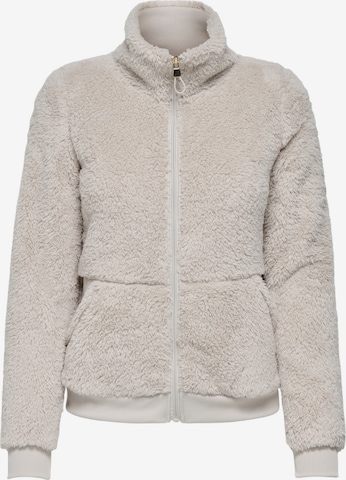 ONLY PLAY Jacke 'Jill' in Beige: Vorderseite