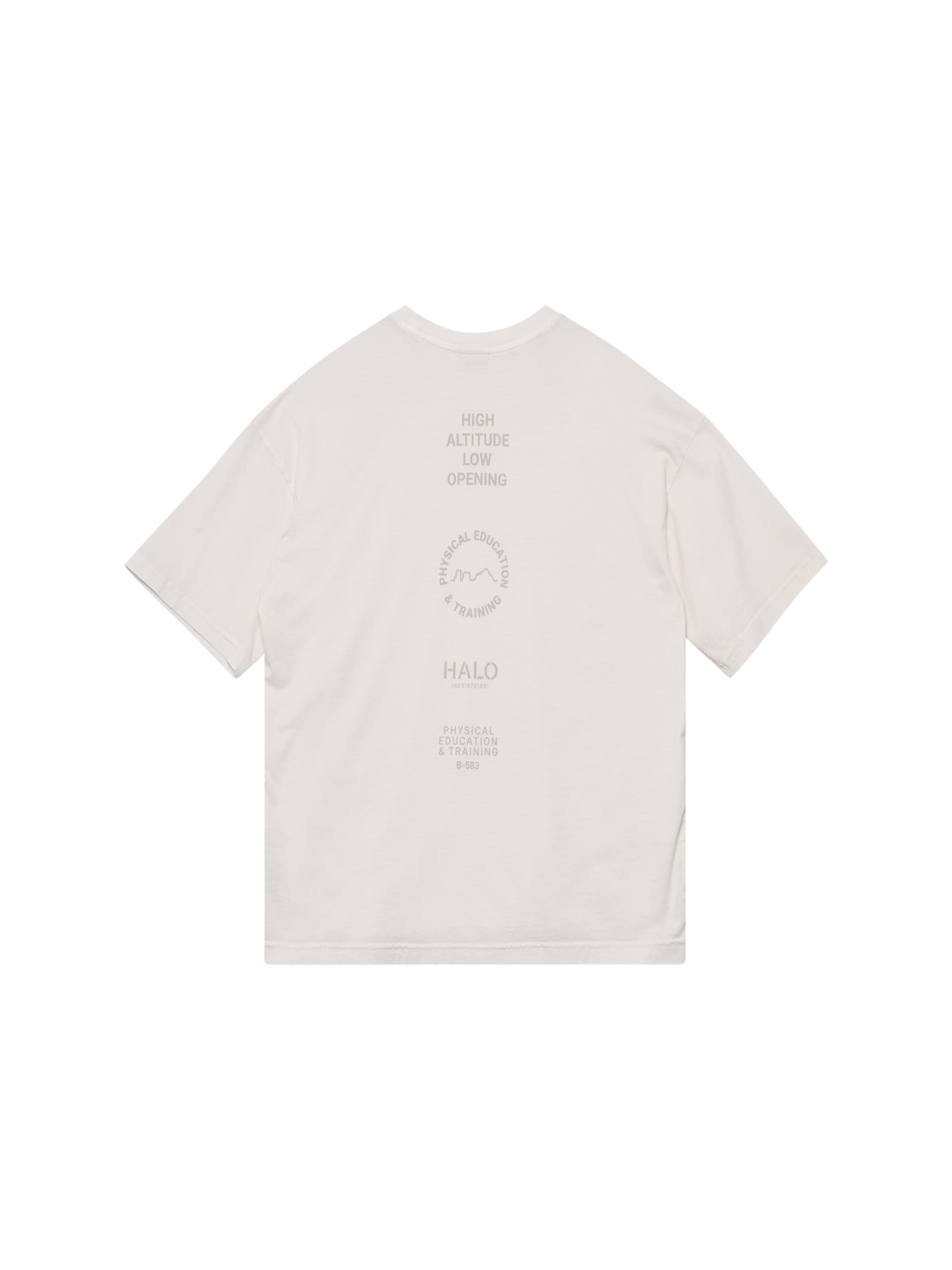 HALO Shirt in White