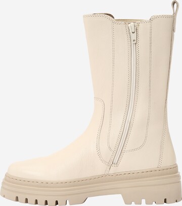 GABOR Chelsea Boots in Beige