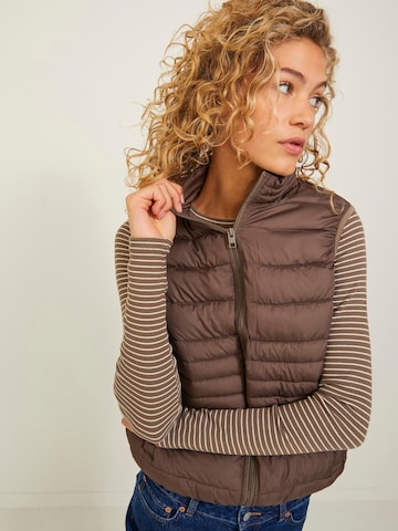 JJXX Vest 'Basi' in Brown