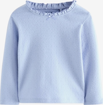 mėlyna Next Marškinėliai: priekis