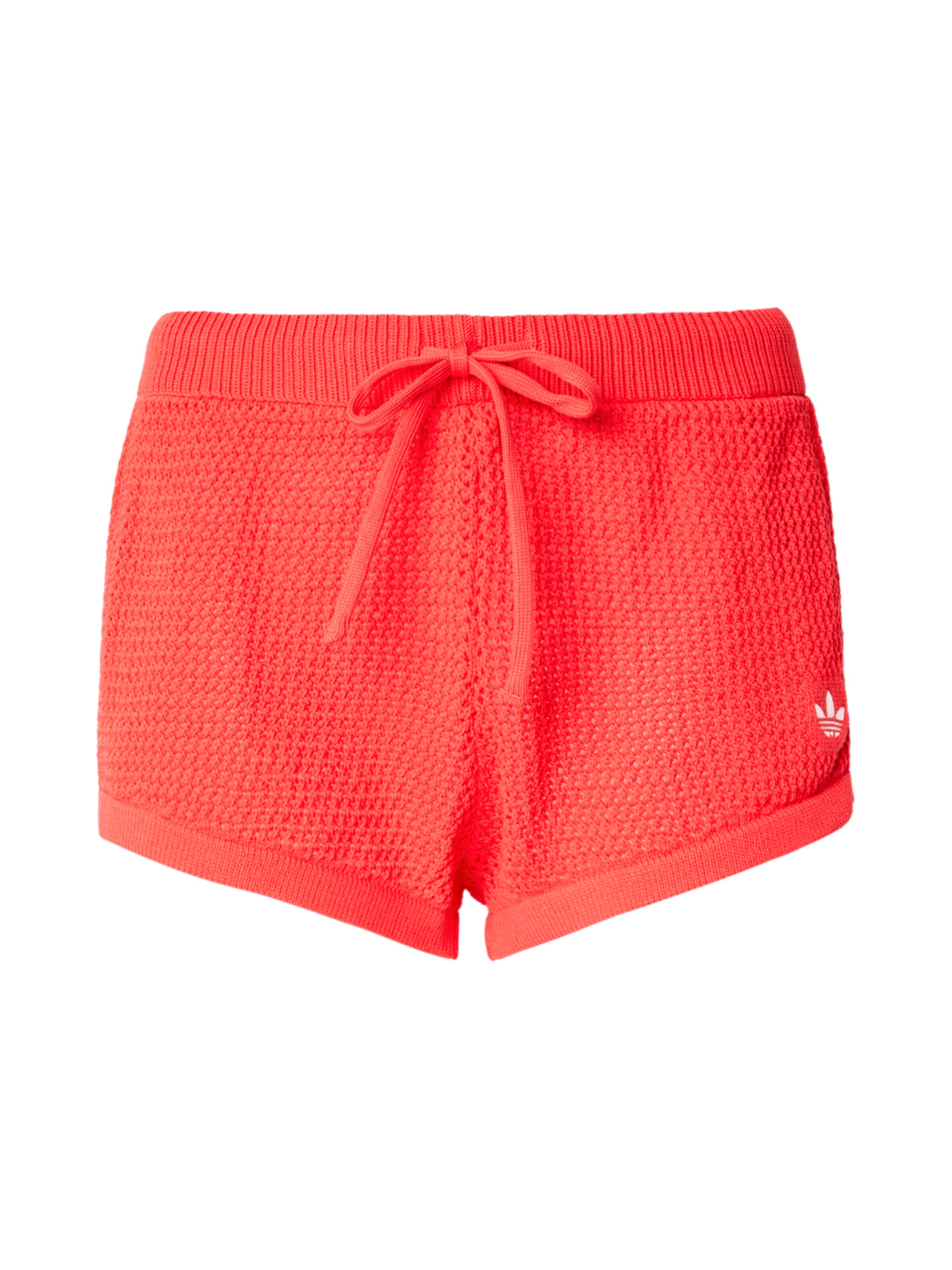 Pantaloni de la ADIDAS ORIGINALS pe roșu: față