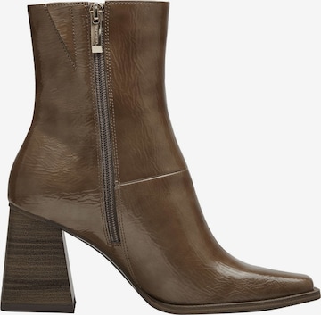 Bottines TAMARIS en marron