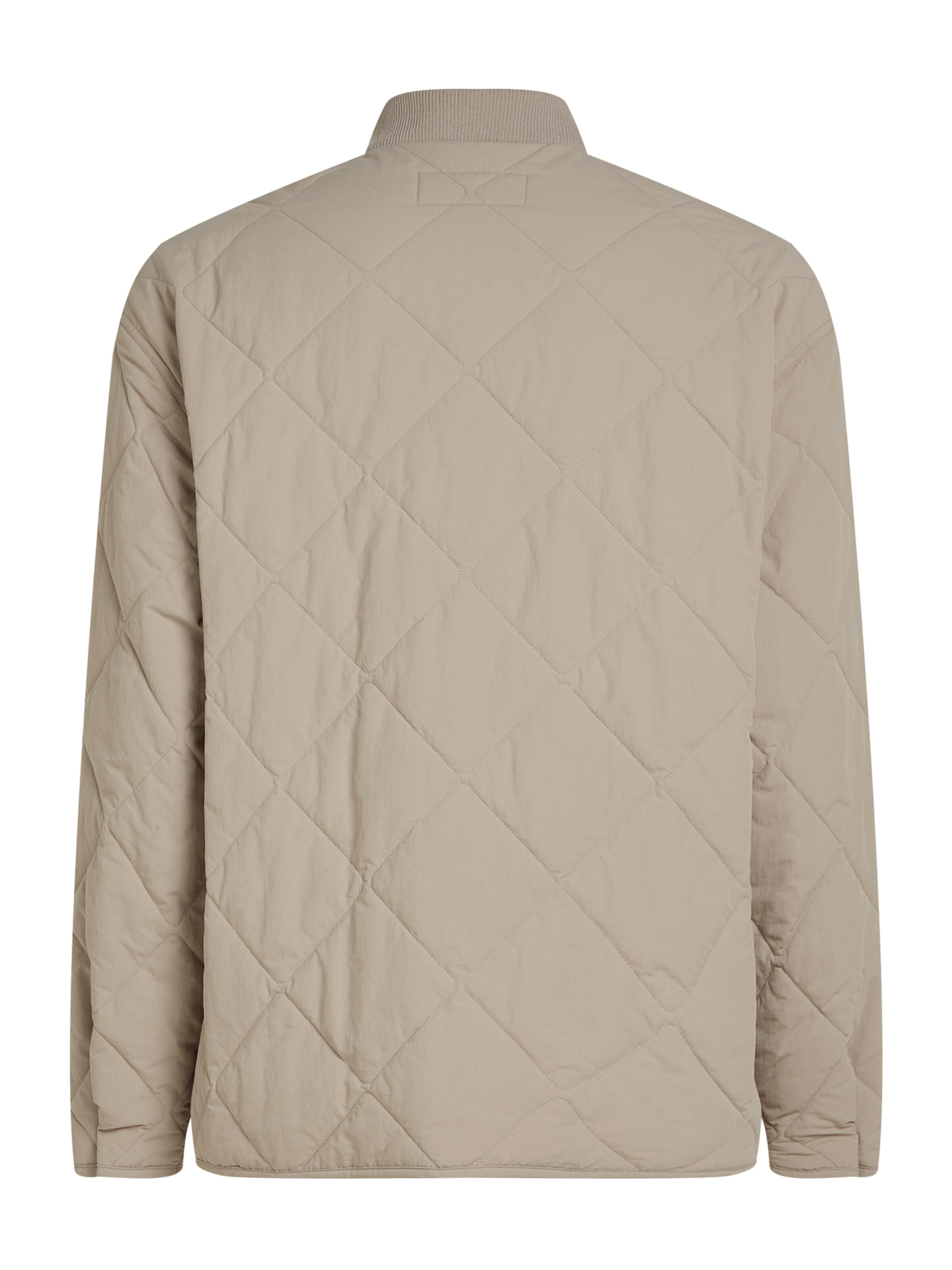 Veste mi-saison Calvin Klein Jeans en beige