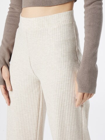 ONLY Loosefit Broek 'Nella' in Grijs