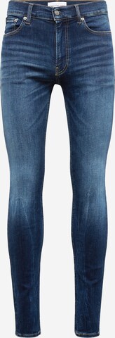 Calvin Klein Jeans Skinny Jeans in Blau: predná strana