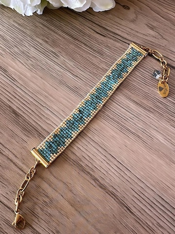 THE GEM STORIES JEWELRY Βραχιόλι σε μπλε