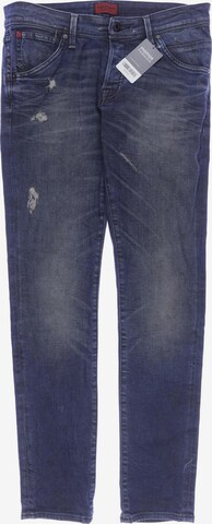 JACK & JONES Jeans in 33 in Blue: front