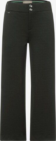 Wide leg Pantaloni di STREET ONE in grigio: frontale