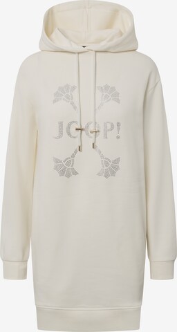 JOOP! Jurk in Beige: voorkant