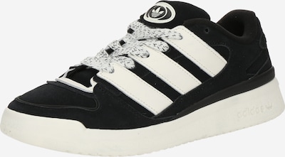 ADIDAS ORIGINALS Niske tenisice 'FORUM2000' u crna / bijela, Pregled proizvoda