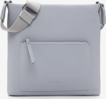 Emily & Noah Umhängetasche 'Elli' in Blau: Vorderseite