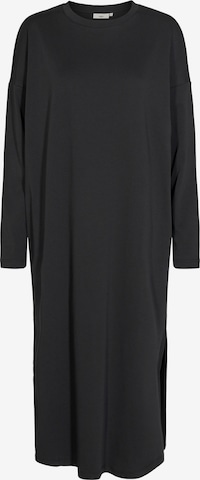 minimum فستان 'Regizze' بلون أسود: الأمام