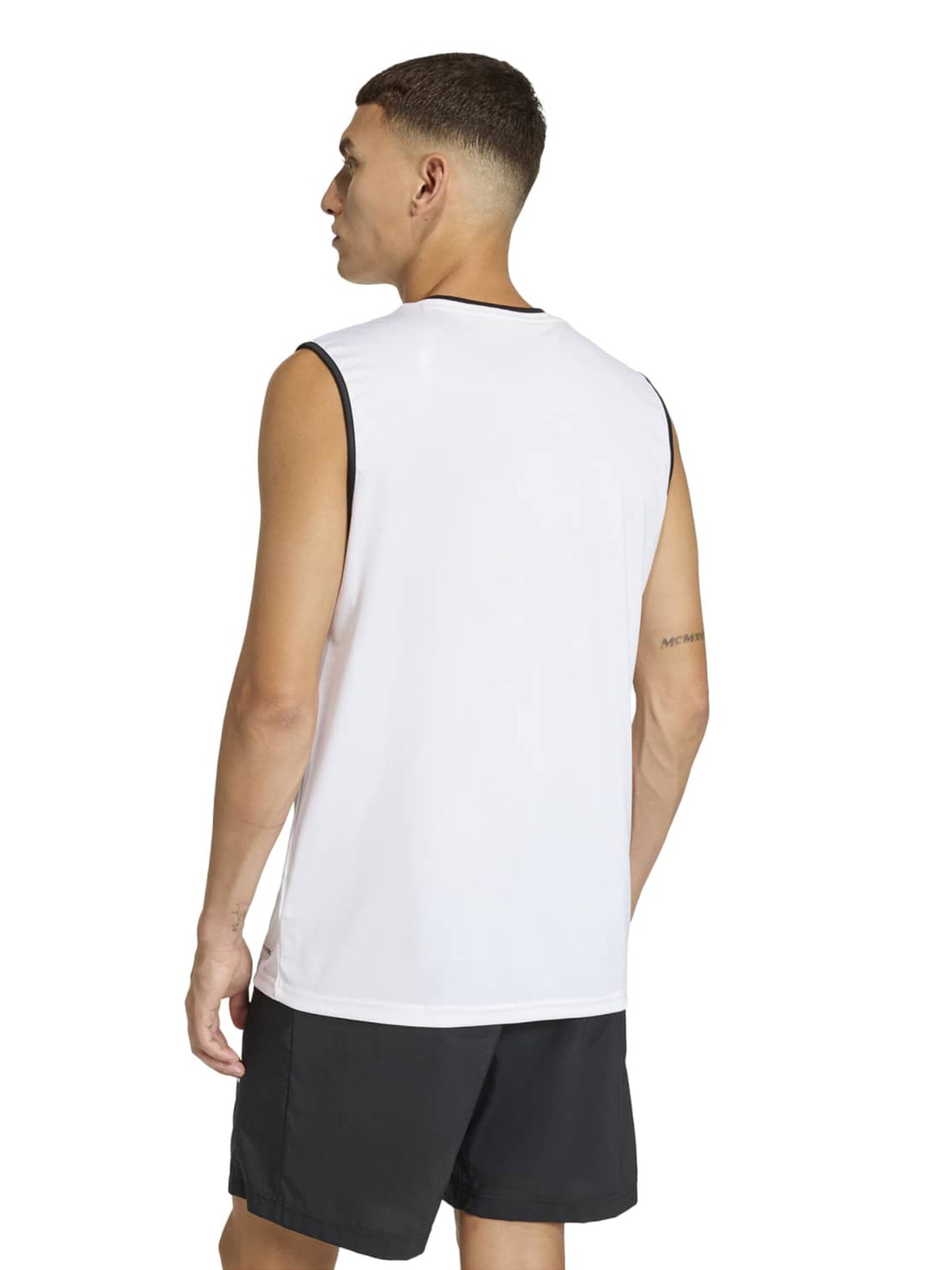 ADIDAS PERFORMANCE Performance shirt 'ENT26' in White