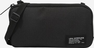 LEVI'S Laptop Bag in Black: front