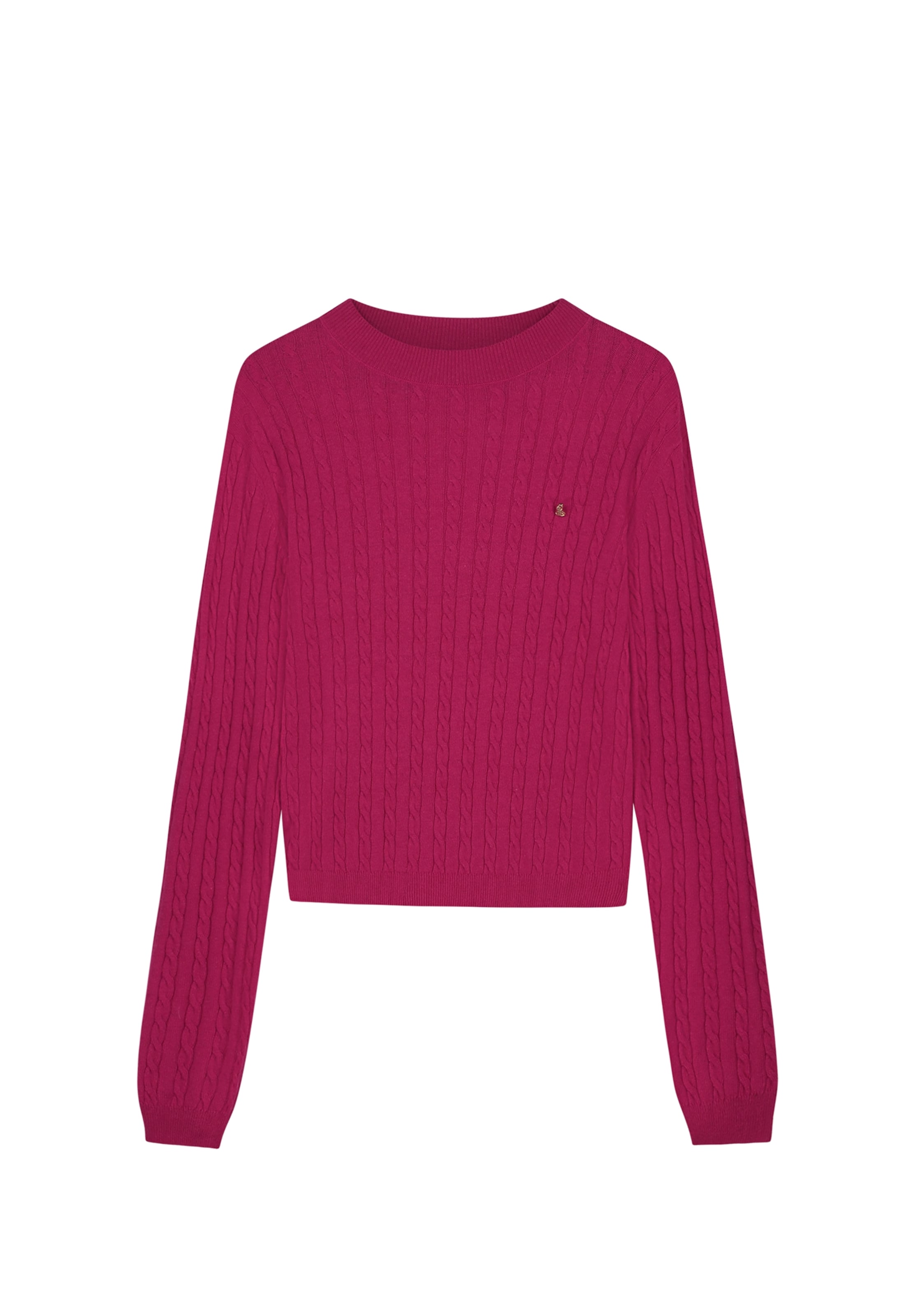 Fabienne Chapot Sweater in Pink: front