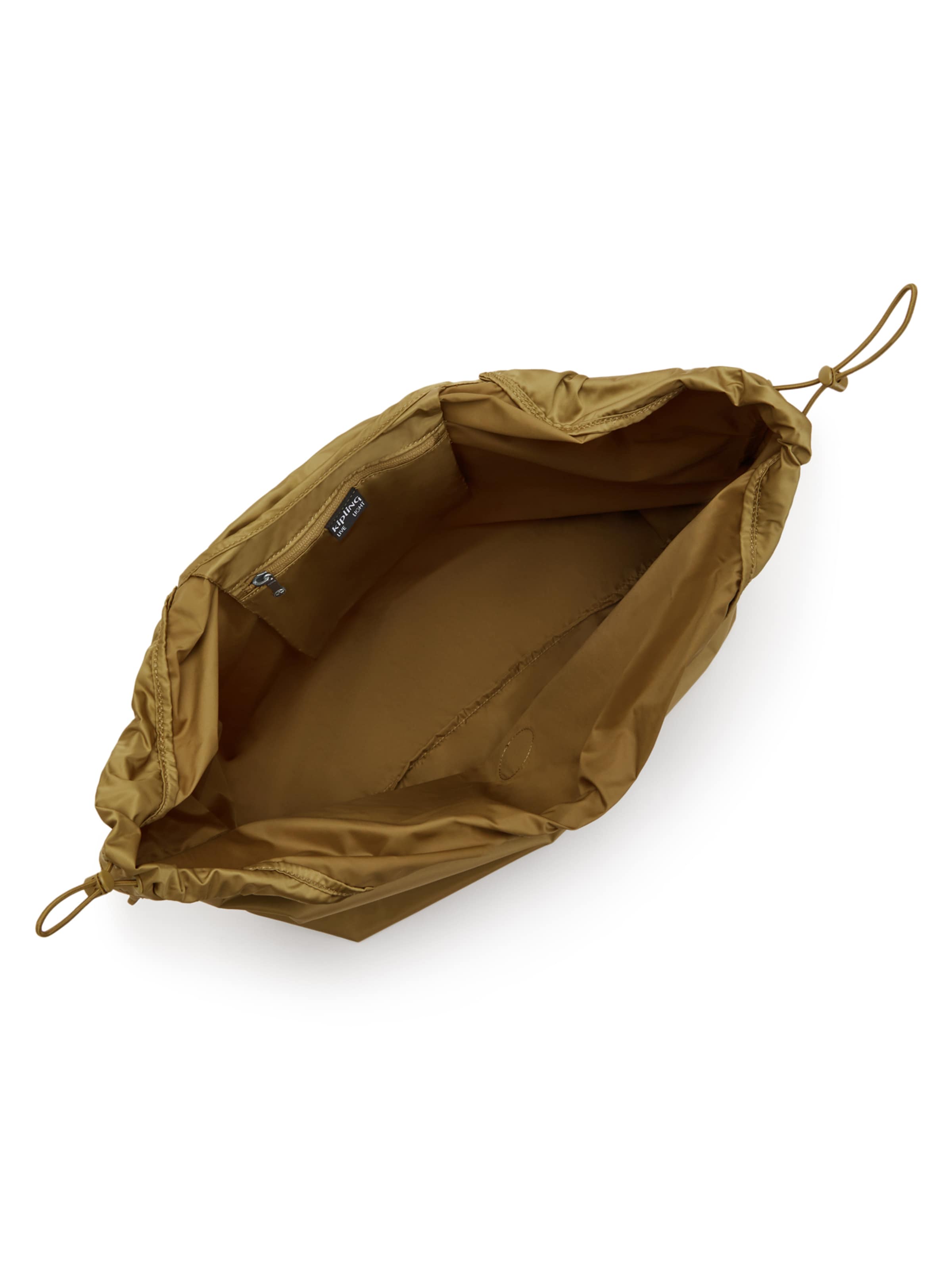 dzeltens KIPLING "Shopper" tipa soma 'ASSIE'