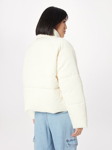 Monki Prehodna jakna | bela barva
