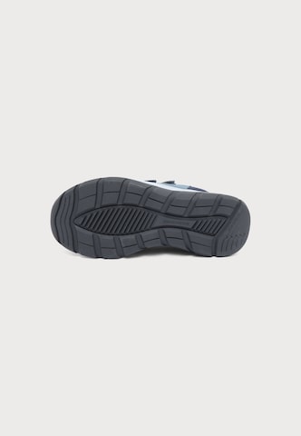 SKECHERS Laarzen 'DYNAMIC TRAIL' in Blauw
