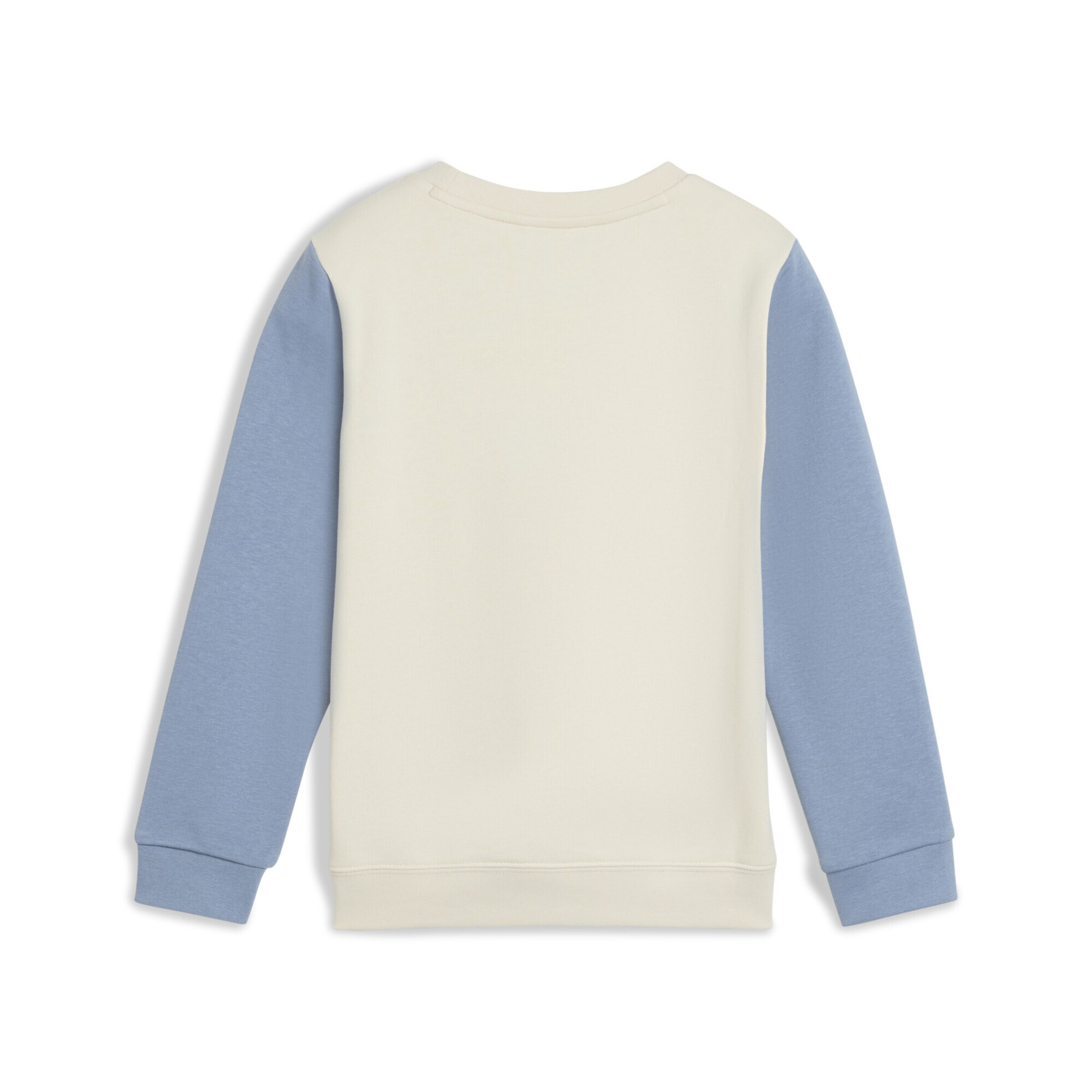 PUMA Sportsweatshirt 'Little Runners' in Weiß