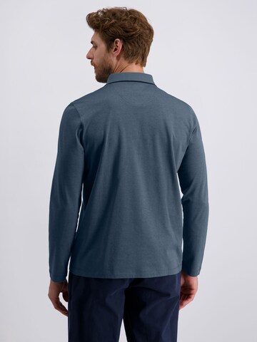 PIERRE CARDIN Shirt in Blue