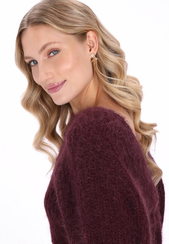 DreiMaster Vintage - Pullover em vermelho