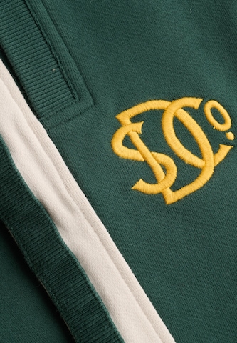Superdry & Co Regular Pants in Green