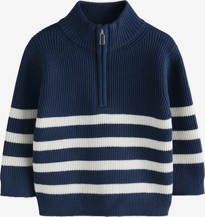 Next Neulepaita värissä laivastonsininen / valkoinen, Tuotenäkymä