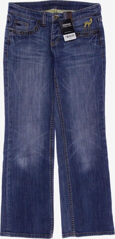 TOM TAILOR Jeans 27-28 in Blau: predná strana