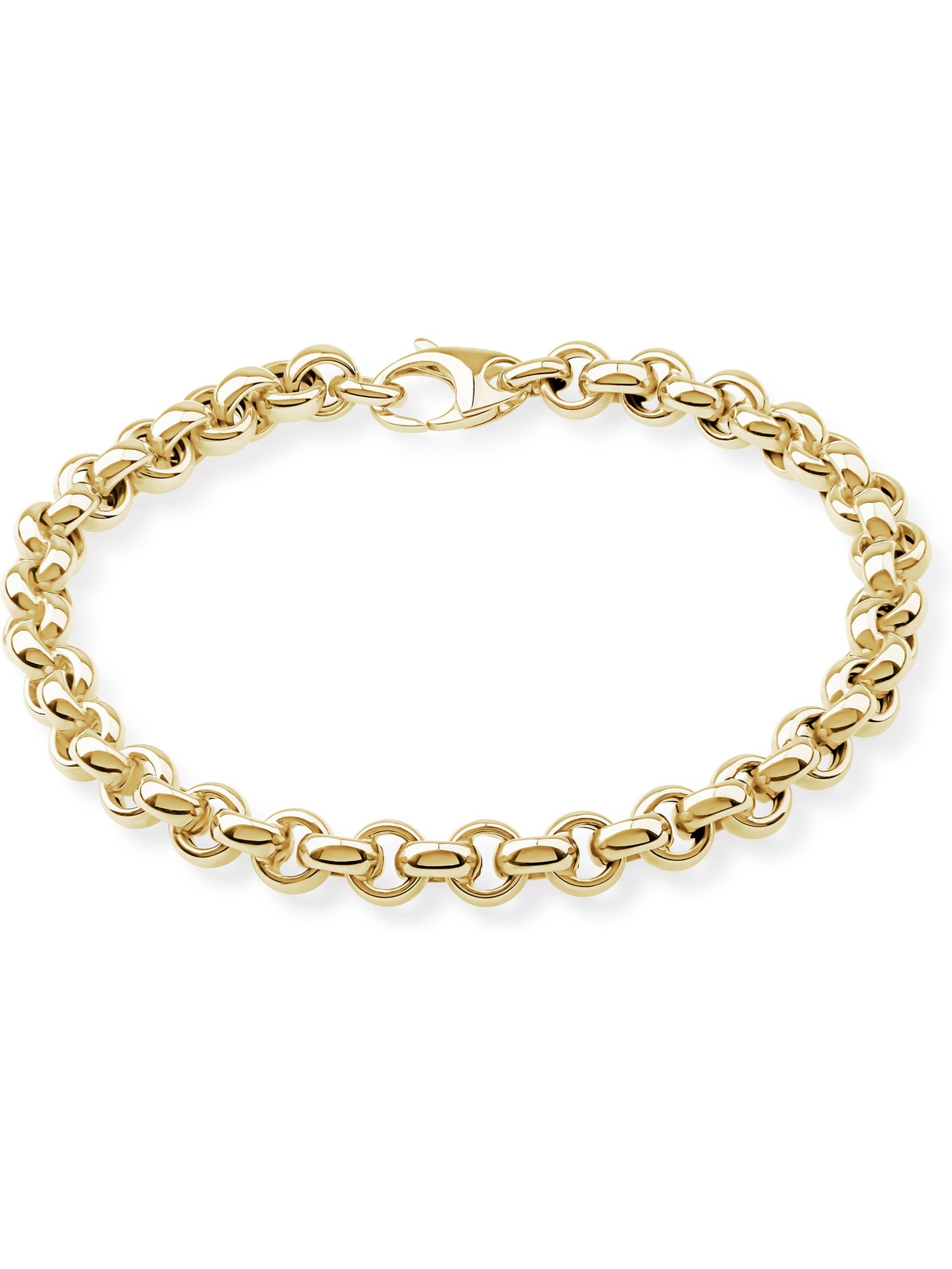 CHRIST Bracelet in Gold: front