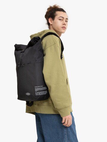 EASTPAK Rucksack‌‌‌‌‌‌‌‌ in Schwarz: Vorderseite