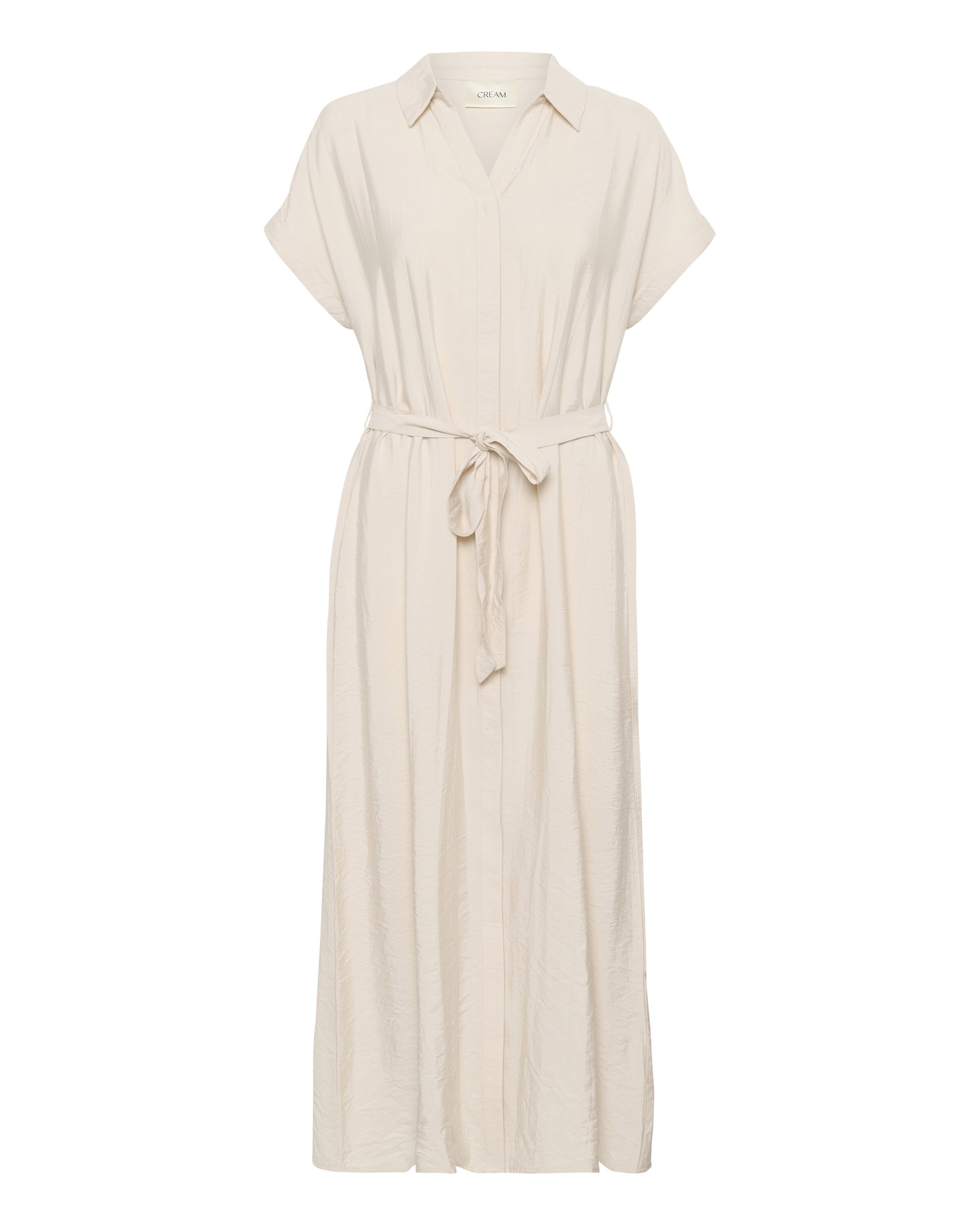 Cream Kleid 'June' in Beige: Vorderseite