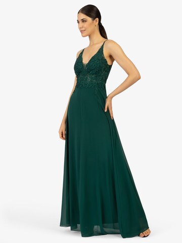 APART Evening Dress in Green