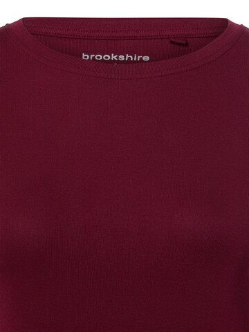 Brookshire Shirt in Red