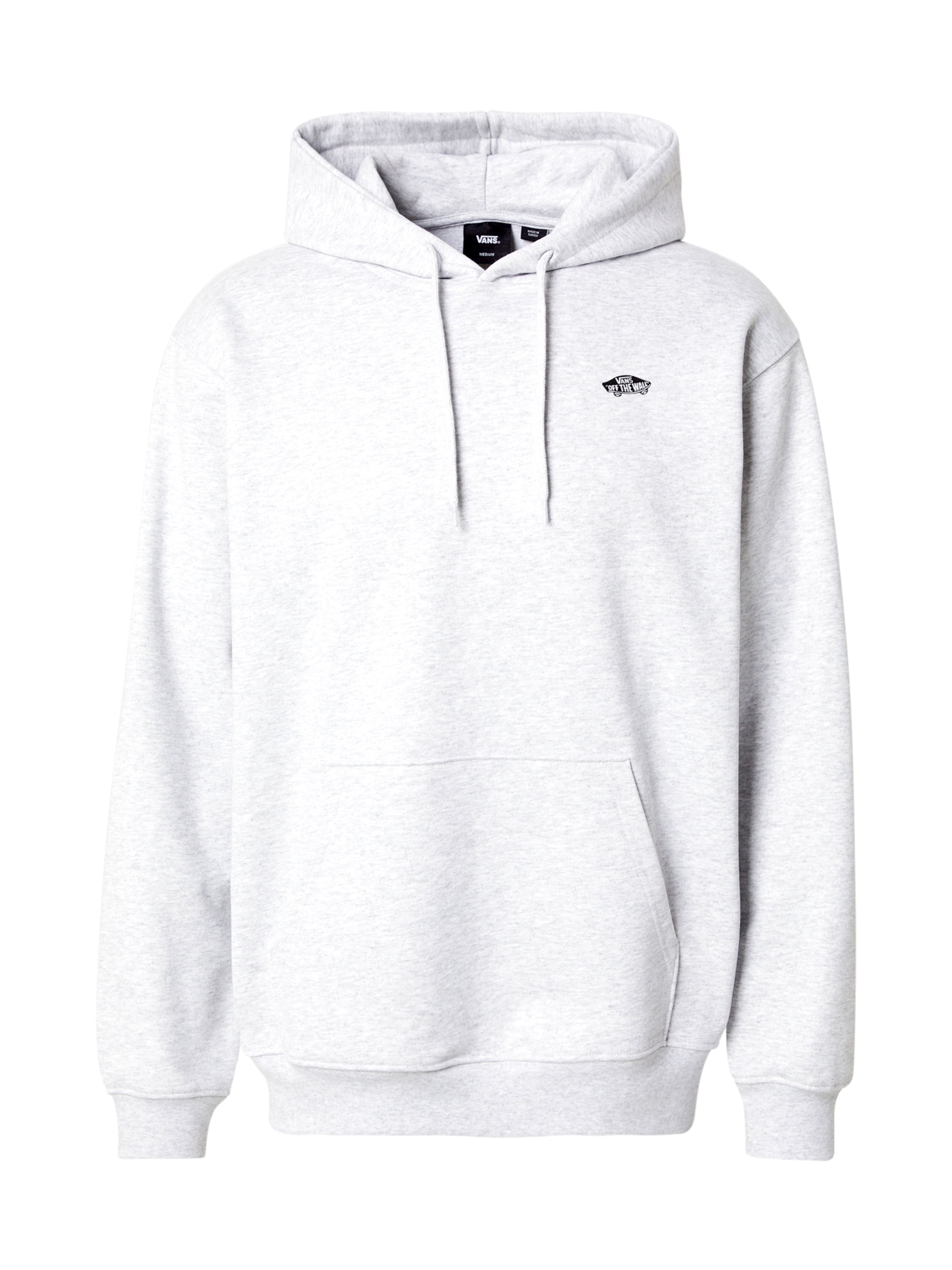 VANS Mikina 'STYLE 76 II' - Sivá: predná strana