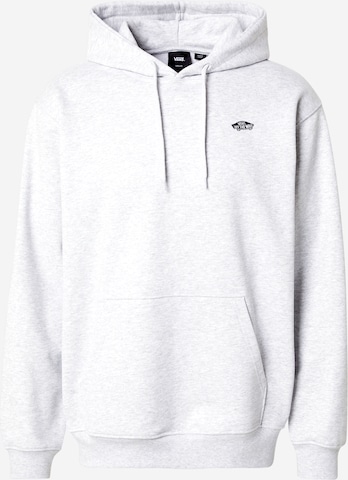 VANS - Sweatshirt 'STYLE 76 II' em cinzento: frente