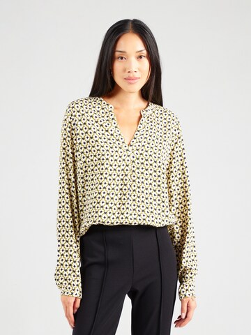 Smith&Soul Bluse 'Vince' in Grün: Vorderseite