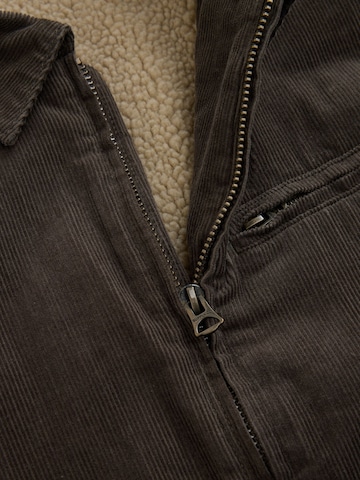 Veste mi-saison Next en gris
